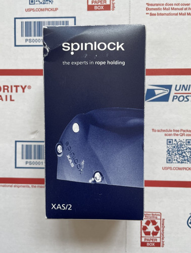 Spinlock xas double - double, rope