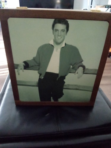 Unique rare handmade elvis - rare,
