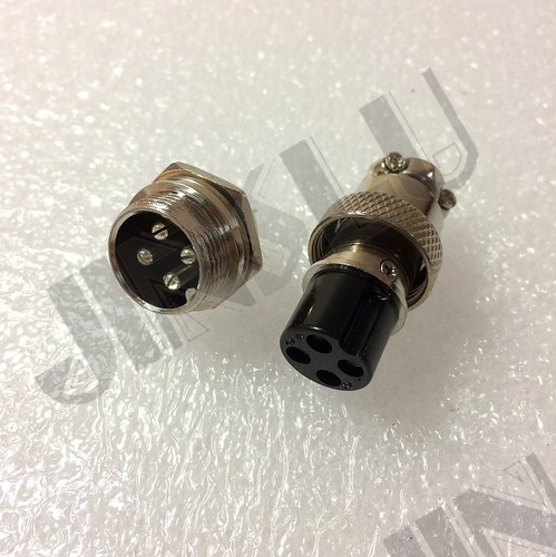 Prong pins pin plug socket - 4,