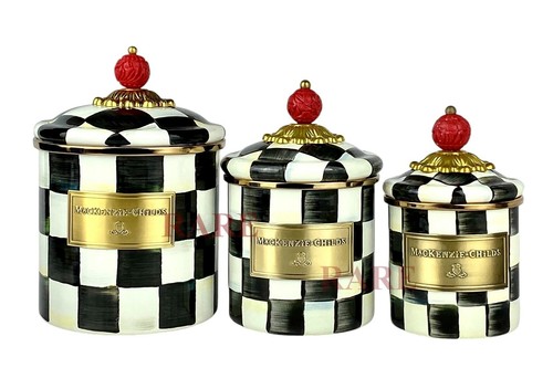 Mackenzie childs courtly check - mackenzie-childs,
