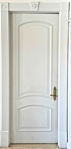 Classic wooden white - wooden,