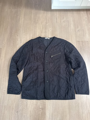 3sixteen liner jacket - 3sixteen, onyx
