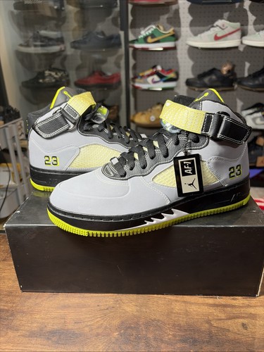 Size air jordan fusion 5 - 8,