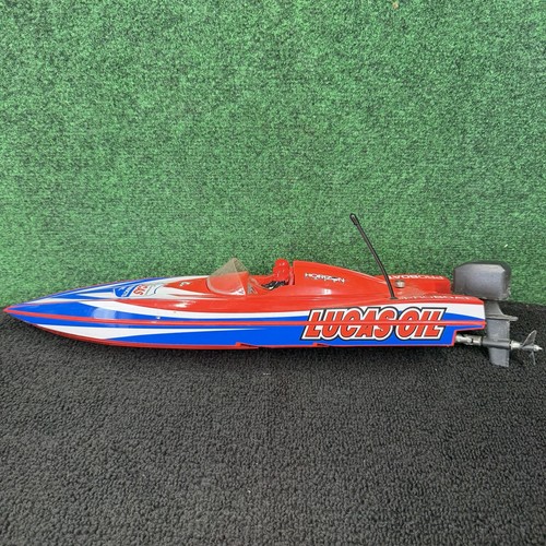 Horizon hobby proboat lucas - hobby,