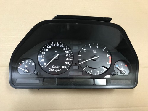 Bmw e34 e32 hamann speedometer - bmw,