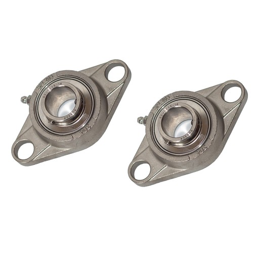 2pcs pillow block bearing - pillow, set