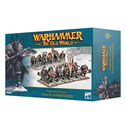 Warhammer the old - old, world