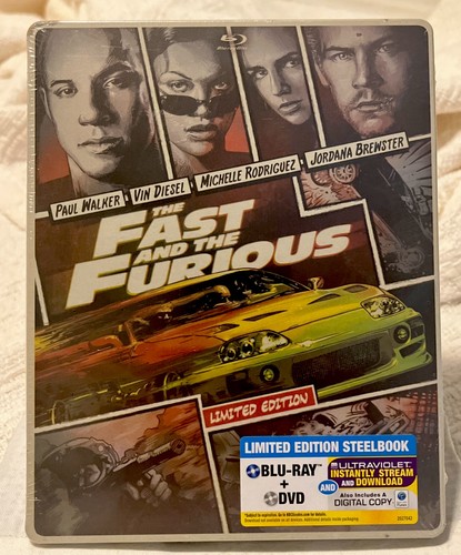 Fast and the furious limited - and,