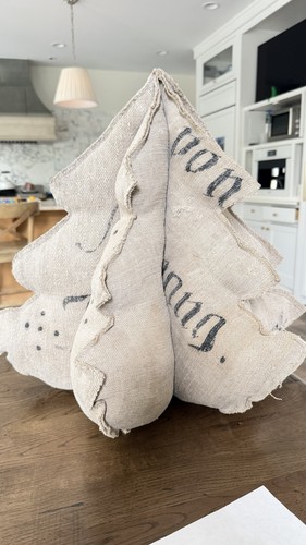 Tree crafted from - 16”,