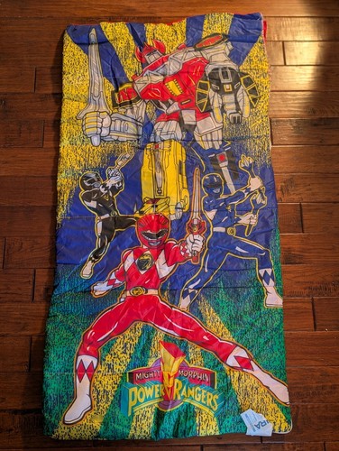 Vintage 1994 mighty morphin - mighty,