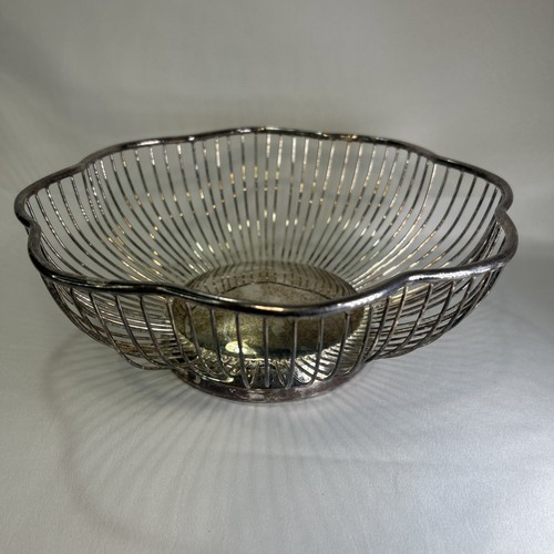 Vintage scallop edge wire - vintage,