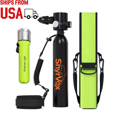Mini scuba tank portable - mini,