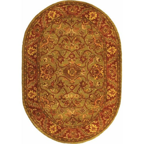 Safavieh golden jaipur green - safavieh,