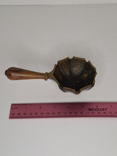 Vintage israeli hammered brass - vintage,