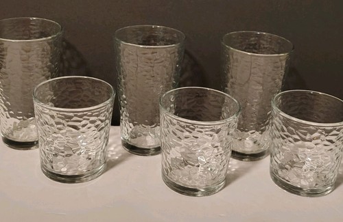 Vintage 1960s libbey aztec - vintage,