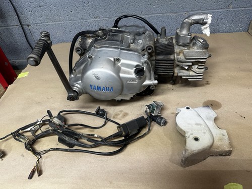 2001 yamaha ttr motor for - yamaha,