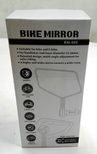 Bike mirror 08e bar - bike,