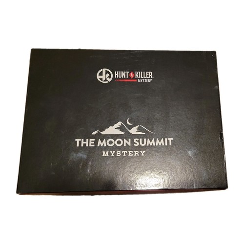 Hunt killer the moon summit - hunt,