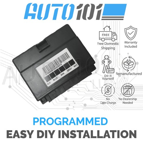 Vin programmed 2003 2007 - programmed, 2003-2007