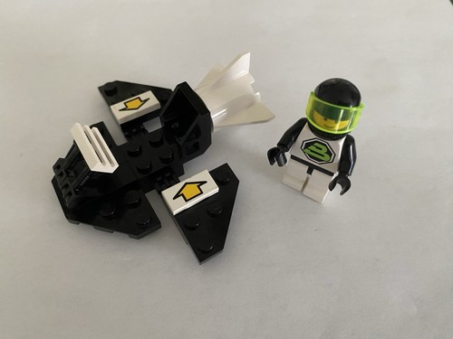 Vintage lego 1462 - vintage, space