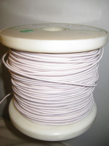 Litz wire 162 for - wire, 162/38