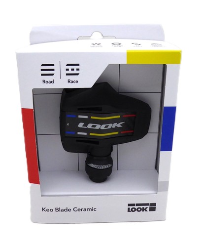 Look keo blade carbon - carbon, ceramic