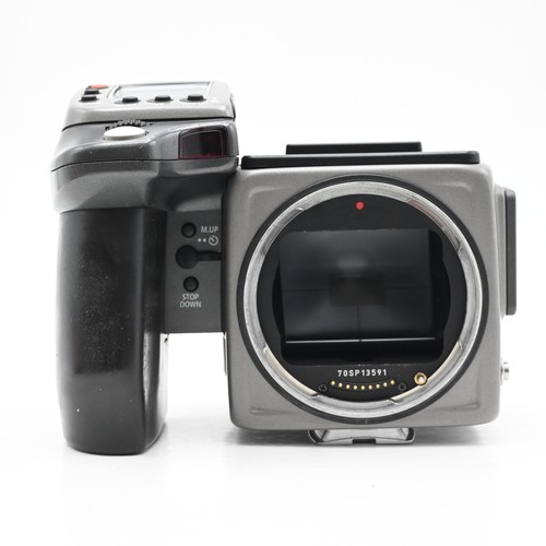 Hasselblad medium format - hasselblad, h1