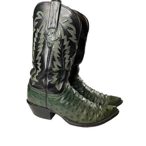Lucchese classics ostrich - classics,