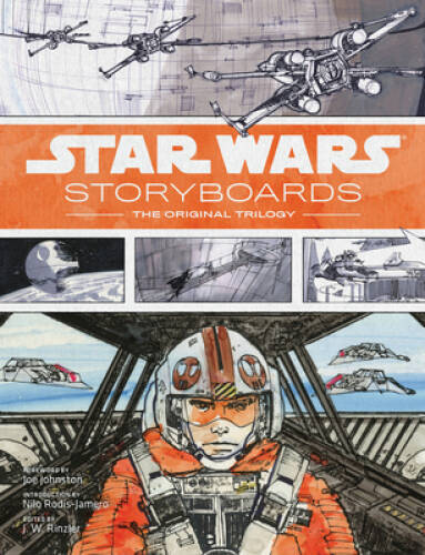 Star wars storyboards the - star,