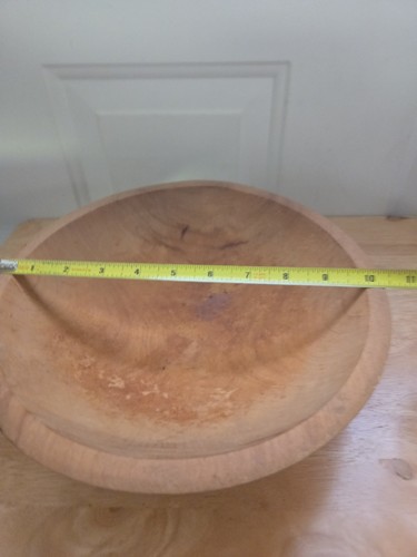 Vintage hand turned unbranded - vintage,