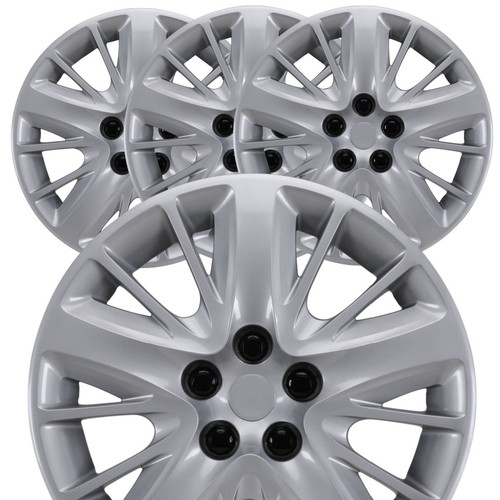 Hubcaps set 4 - hubcaps,
