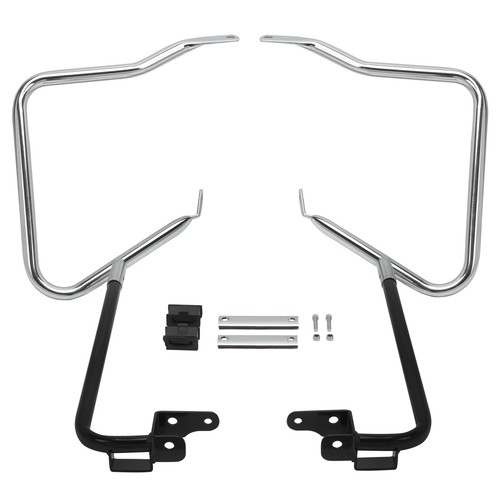 Saddlebag bracket guard bars - guard,