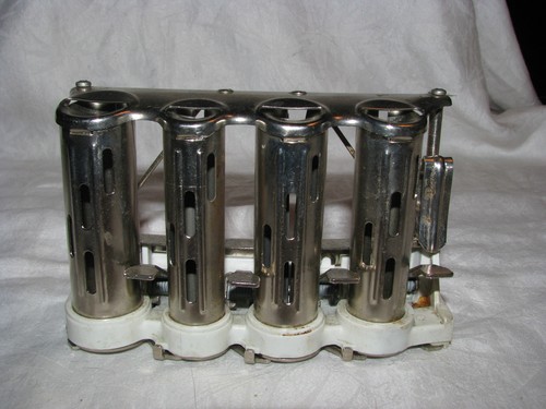 Mcgill changer four - changer,