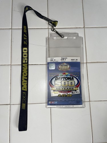 Nascar daytona 500 50th - daytona,