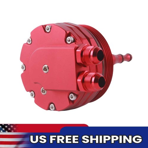 Oil filter cover - oil, 5