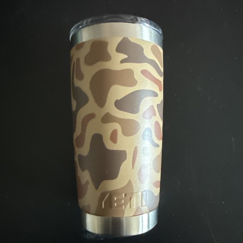 Yeti rambler tumbler - oz,