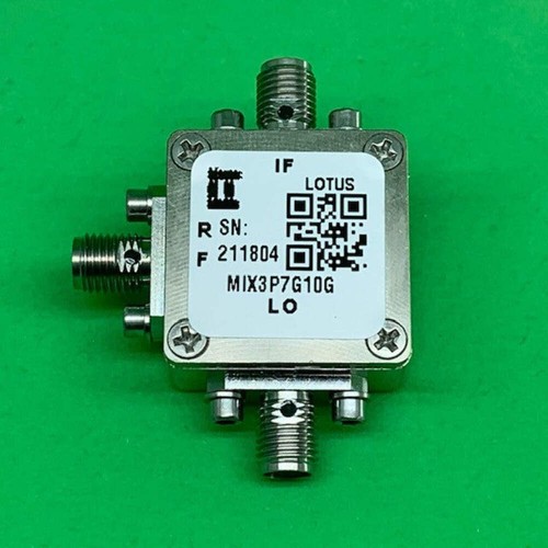 Passive frequency mixer - frequency,