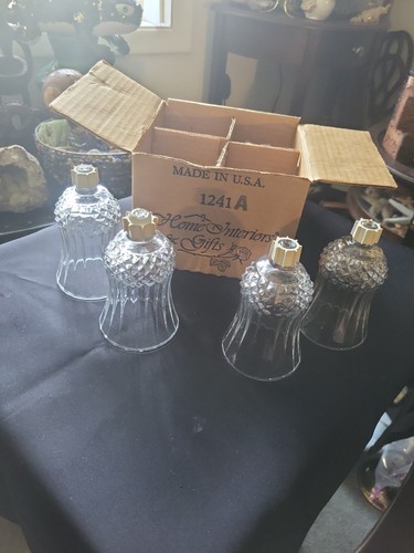 Votive cups set in box - votive, 4