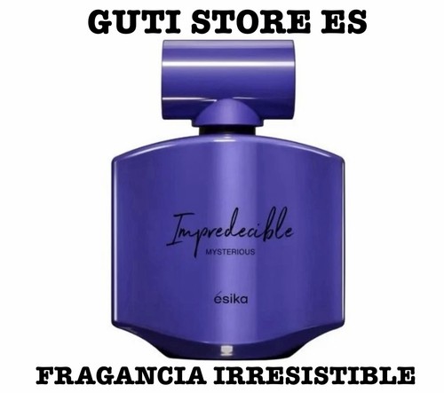 Impredecible mysterious sweet - impredecible,