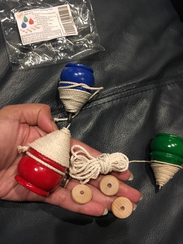 Authentic spinning tops - spinning,