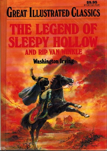 The legend sleepy - the,