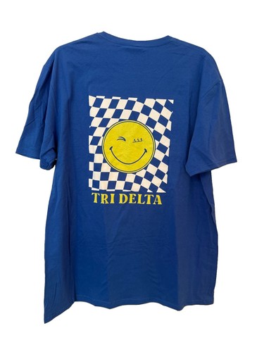 Delta tri - delta,