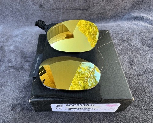 Oakley metal prizm 24k - prizm,