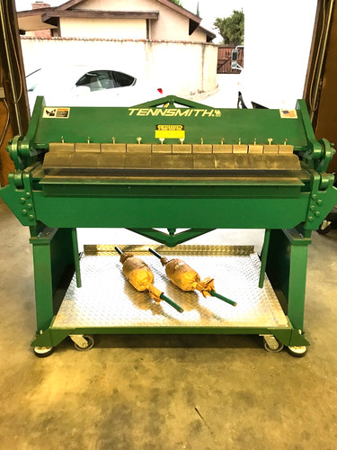 Tennsmith model 48 hand - model,