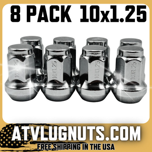 Bulge lug nuts - bulge, 2005