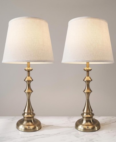 Table lamps set for - table,