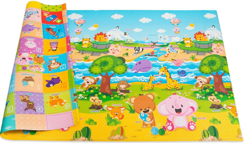 Baby care play mat - baby, (medium