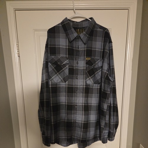Dixxon flannel adamantium - flannel,