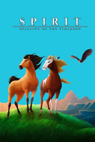 Spirit stallion the - stallion, of