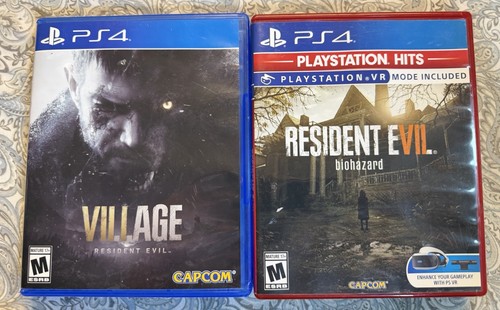 Resident evil 8 - evil, 7